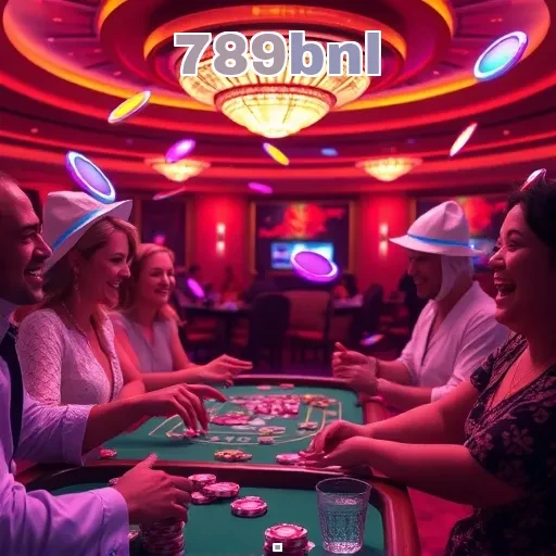 789bnl Komunitas Gamer