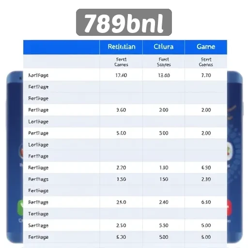 Perbandingan 789bnl dengan Situs Game Lainnya