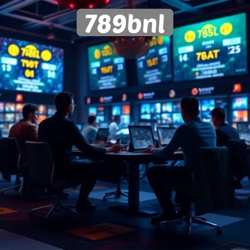 Fitur dan Keunggulan dalam Berplatform di 789bnl