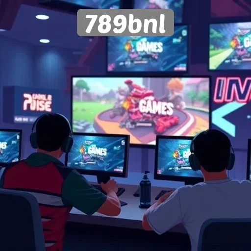 Dampak 789bnl terhadap Industri Game Online di Indonesia